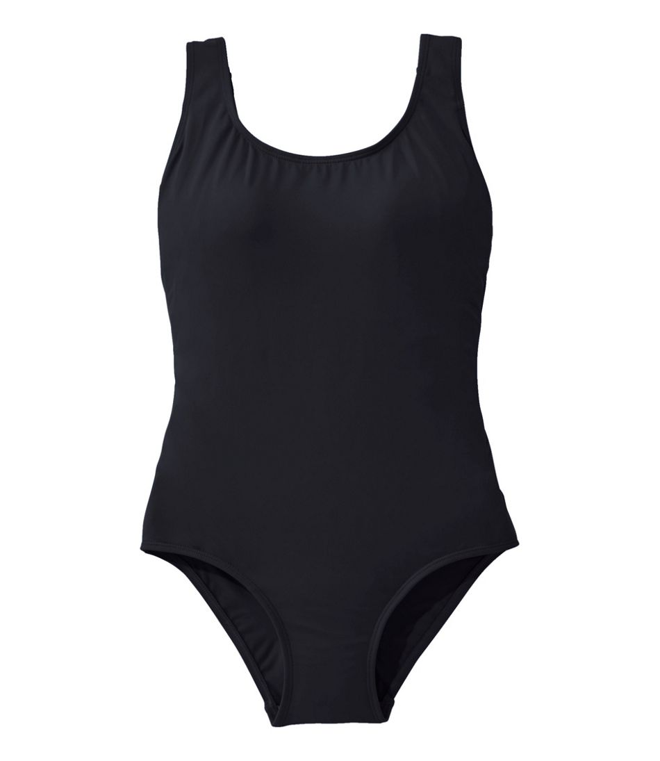 L.L.BeanWomen's BeanSport Swimwear, Scoopneck Tanksuit