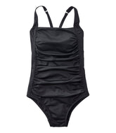 L.L.BeanWomen's BeanSport Swimwear, Squareneck Tanksuit