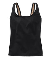 L.L.BeanWomen's BeanSport Swimwear, Tankini Top Scoopneck
