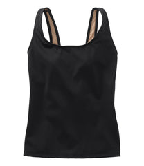 L.L.BeanWomen's BeanSport Swimwear, Tankini Top Scoopneck