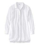 L.L.BeanWomen's Cloud Gauze Cover-Up Shirt