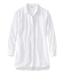 L.L.BeanWomen's Cloud Gauze Cover-Up Shirt
