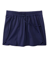 L.L.BeanWomen's UPF 50+ Knit Skort