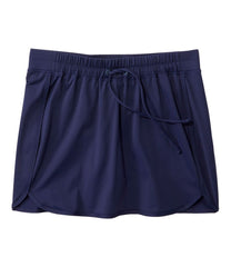 L.L.BeanWomen's UPF 50+ Knit Skort