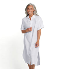 L.L.BeanWomen's Cloud Gauze Midi Dress