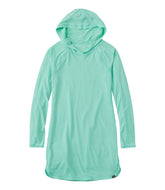 L.L.BeanWomen's SunSmart® UPF 50+ Sun Shirt, Hooded Tunic