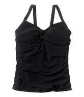 L.L.BeanWomen's Shaping Swimwear, Tankini Top