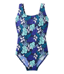 L.L.BeanWomen's BeanSport Swimwear, Scoopneck Tanksuit Print