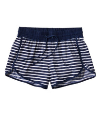 L.L.BeanWomen's UPF 50+ Knit Shorts, Print