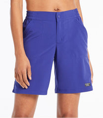 L.L.BeanWomen's Stretch UPF Shorts, 9"