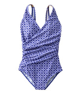 L.L.BeanWomen's Shaping Swimwear, Tanksuit Print