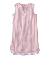 L.L.BeanWomen's Cloud Gauze Cover-Up Dress, Stripe
