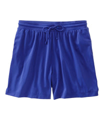 L.L.BeanWomen's BeanSport Swimwear, Pull-On Shorts