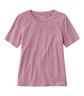 L.L.BeanWomen's SunSmart® UPF 50+ Sun Shirt, Short-Sleeve