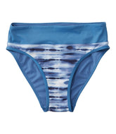 L.L.BeanWomen's New Currents Swimwear, Mid-Rise Brief Print