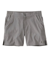 L.L.BeanWomen's Stretch UPF Shorts, 6"