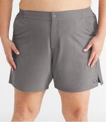 L.L.BeanWomen's Stretch UPF Shorts, 6"