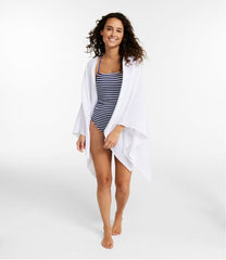 L.L.BeanWomen's Cloud Gauze Wrap