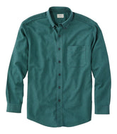 L.L.BeanMen's Wicked Good Flannel Shirt, Traditional Fit, Houndstooth