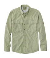 L.L.BeanMen's Tropicwear Shirt, Long-Sleeve