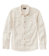 L.L.BeanMen's Signature Washed Field Shirt, Slim Fit