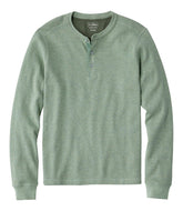 L.L.BeanMen's Bean's Vintage Soft Knit Henley
