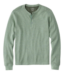 L.L.BeanMen's Bean's Vintage Soft Knit Henley