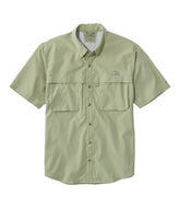 L.L.BeanMen's Tropicwear Shirt, Short-Sleeve