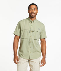 L.L.BeanMen's Tropicwear Shirt, Short-Sleeve
