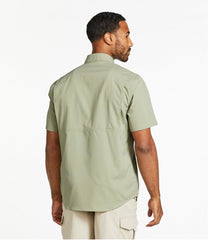 L.L.BeanMen's Tropicwear Shirt, Short-Sleeve