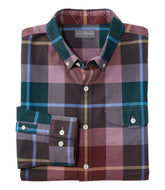 L.L.BeanMen's Signature Premium Pima Cotton Oxford Shirt, Long-Sleeve