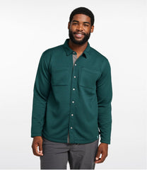 L.L.BeanMen's Performance Waffle Shirt Jac