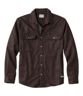 L.L.BeanMen's Maine Guide Wool Field Shirt