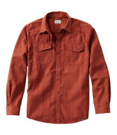 L.L.BeanMen's Katahdin Performance Flannel Shirt