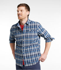 L.L.BeanMen's VentureStretch Woven Shirt