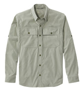 L.L.BeanMen's No Fly Zone Shirt, Long-Sleeve