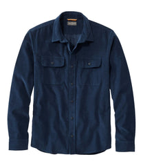 L.L.BeanMen's Signature Microwale Corduroy Shirt