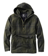 L.L.BeanMen's Maine Guide Wool Anorak