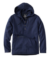 L.L.BeanMen's Maine Guide Wool Anorak