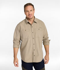 L.L.BeanMen's Double L Field Shirt