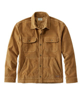 L.L.BeanMen's BeanBuilt Corduroy Shirt Jac