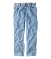 L.L.BeanMen's Double L® Jeans, Natural Fit, Hidden Comfort