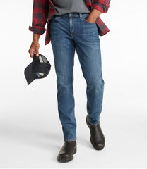 L.L.BeanMen's BeanFlex® Jeans, Slim Fit, Straight Leg