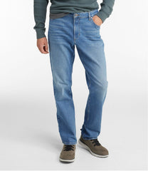 L.L.BeanMen's Vintage 1912 Jeans, Standard Fit, Straight Leg