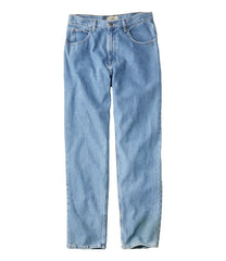 L.L.BeanMen's Double L® Jeans, Natural Fit, Straight Leg