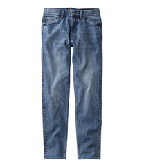 L.L.BeanMen's Signature Heritage Denim, Classic Fit, Tapered Leg