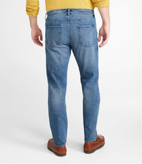 L.L.BeanMen's Signature Heritage Denim, Classic Fit, Tapered Leg
