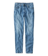 L.L.BeanMen's Vintage 1912 Jeans, Standard Athletic Fit, Tapered Leg