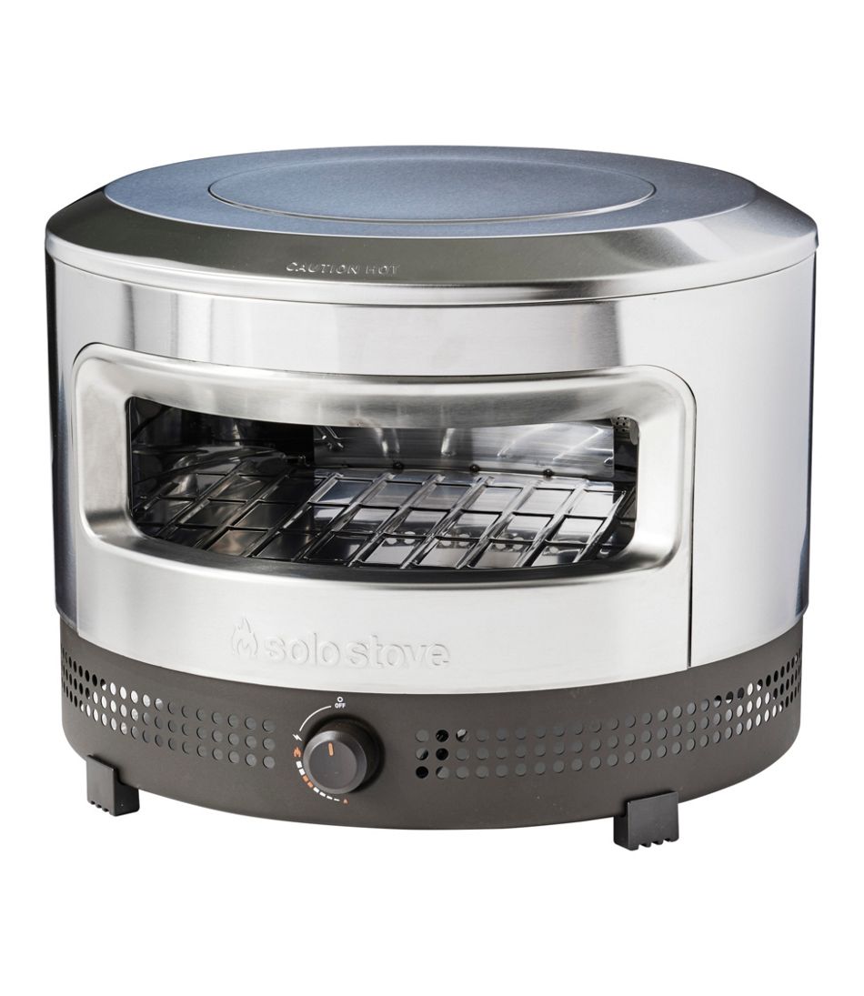 L.L.BeanSolo Stove Pi Prime Gas Pizza Oven