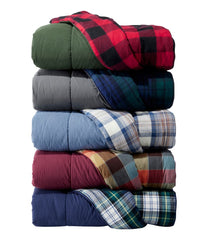 L.L.BeanFlannel Camp Blanket